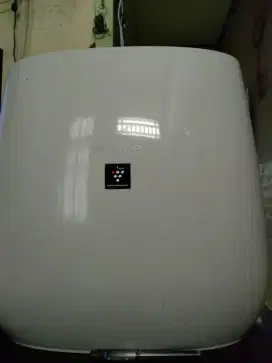 Sharp ion plasmacluster
