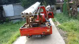 Jasa sumur bor 160ribu permeter
