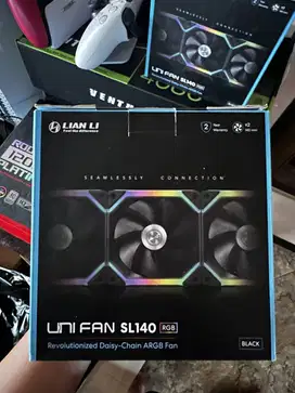 Lian li Uni Fan Ukuran 140mm