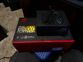 Power Supplay PSU Asus Rog Thor 1200W