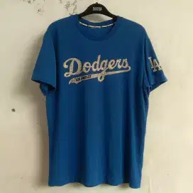 Kaos vtg MLB dodgers