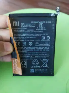 Baterai HP Xiaomi Redmi 9T