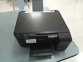 Printer Epson L3110  All In One Print Scan Fotocopy Udah Infus Bawaan