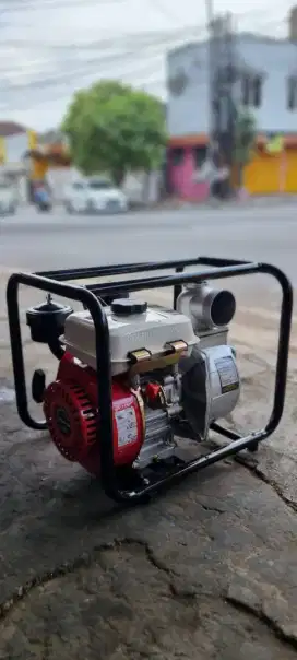 Pompa Air Diesel Solar General 3 Inch Atau Pompa Sedot Air Sawah Solar