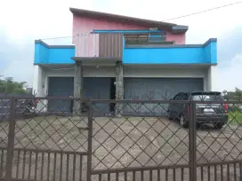 Dikontrakan Ruko di Jl. Mashudi Kota Tasikmalaya.