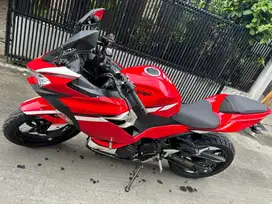 NINJA 250 LOW KM