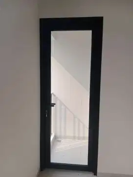 Pintu Kaca Alumunium