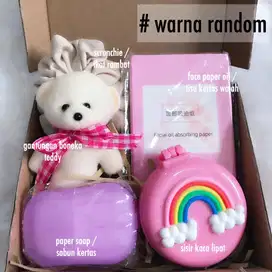 Kado ulang tahun | hampers | gift