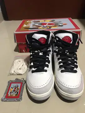 Nike Women Air Jordan 2 SE Nina Chanel Abney