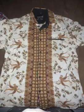 Baju batik dancus