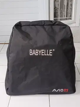 Jual stroller anak merk Babyelle, type S-939 AVIO RS