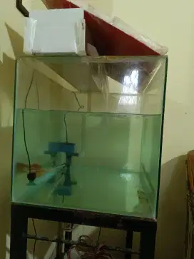 Aquarium fullset meja