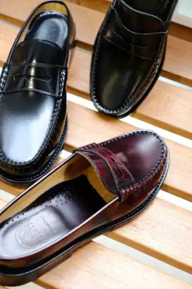 DIJUAL SEPATU MERK SESA SHOES   MADE IN ITALY ORI