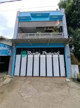Rumah 2 Lt Full Furnished di Legok Jatiasih Akses Tol Jorr