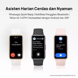 Jam Tangan New Huawei Band 9 Tjakep Keren