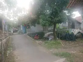 Di Jual Tanah Daratan Luas 160m Masuk Mobil Roda 4