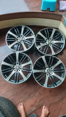 Velg Auto Speed R17 1 Set
