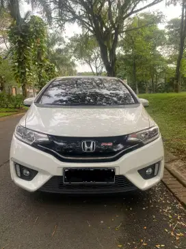 Honda Jazz RS Low KM