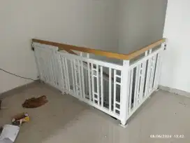 Balkon minimalis