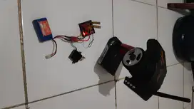 Dijual Elektrik RC Vortex