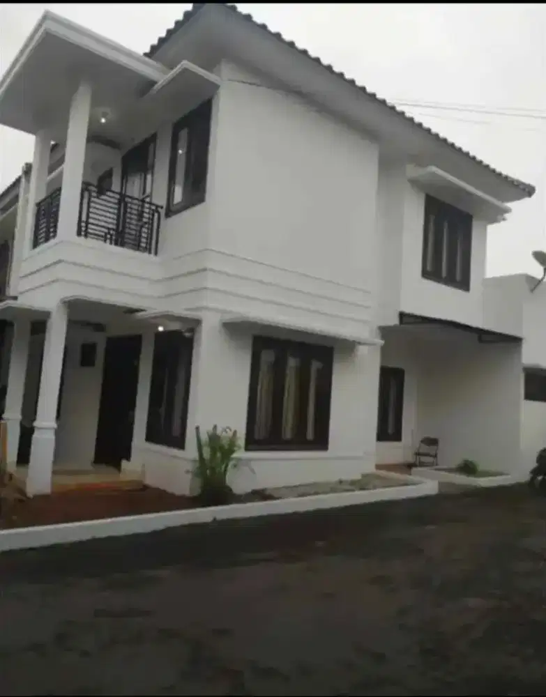 Dijual Rumah Dalam Town House Di Ragunan Pasar Minggu Jakarta Selatan