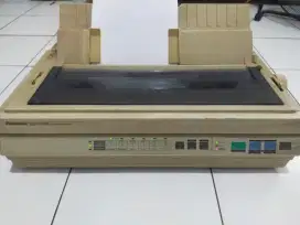 Printer dot matrix panasonic KX-P1695