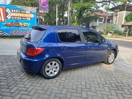 Peugeot 307 HDi (Diesel) sporty 2004