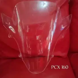 Visor Windshield PCX 160 Bening Standar