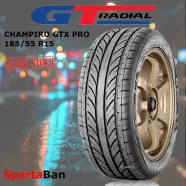 BAN MOBIL GT RADIAL CHAMPIRO Bisa Kredit Bunga Rendah Hingga 0%