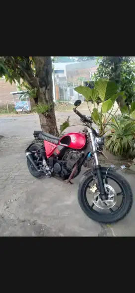 Scrambler basic Byson