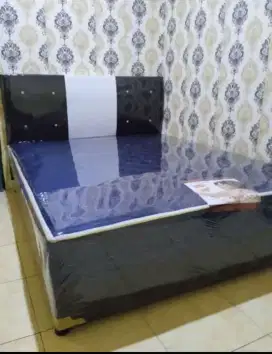 Springbed murah langsung pabrik