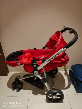 Stroller babyellle tipe Ventura