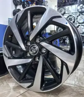 Velg Rush 2023 R17