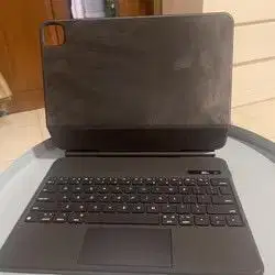 Goojodoq Floating Keyboard Wireless 11 Inch