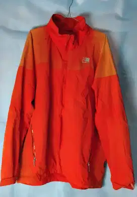 Jaket Outdoor KARRIMOR SYMPATEX ORANGE SIZE L