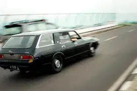JUAL CEPAT TOYOTA CROWN WAGON 1973