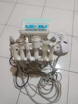 Dijual alat Facial Muka Hydra 7 in 1. Harga 1.5jt net