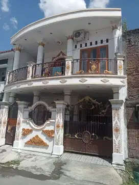 Jual rumah dekat pak joko WI sumber luas 114m hrg 1,5Myd nego