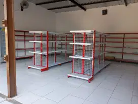 RAK GONDOLA MINIMARKET SERBAGUNA