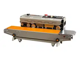 Mesin Segel Plastik / Continuous Band Sealer