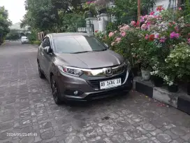Honda HRV E Matic 2022, AB Kota, An. Sendiri, Servis Record, Istimewa