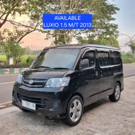 Daihatsu Luxio D M/T 2013