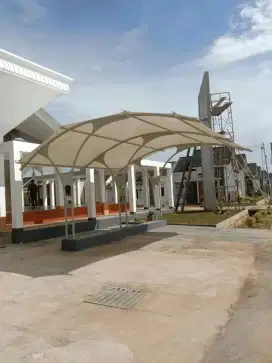 Tenda membrane tension
