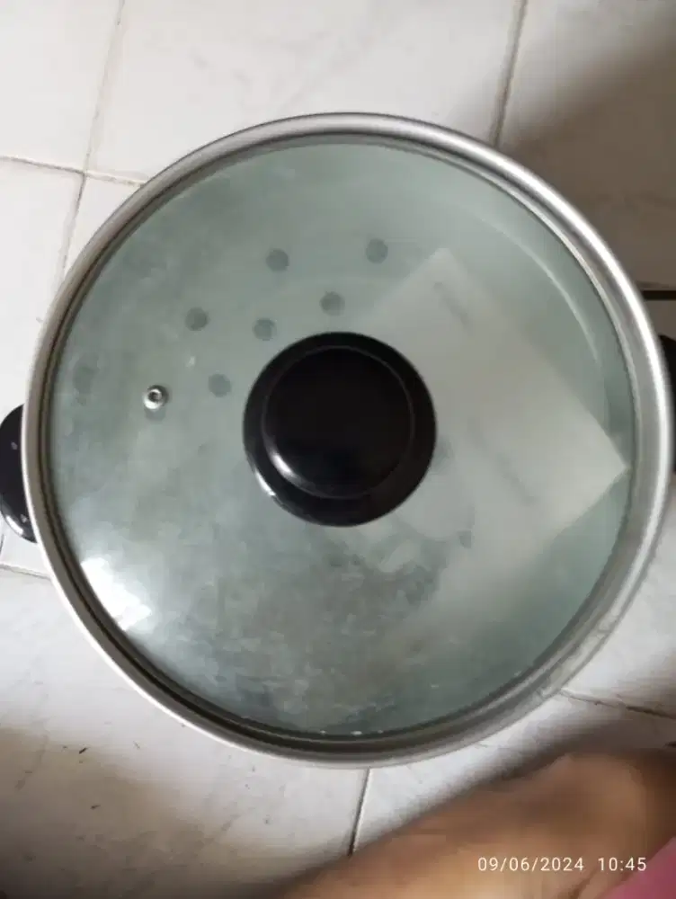 Inextron yuki alat masak serbaguna