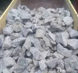 ASMATRIAL batu pondasi