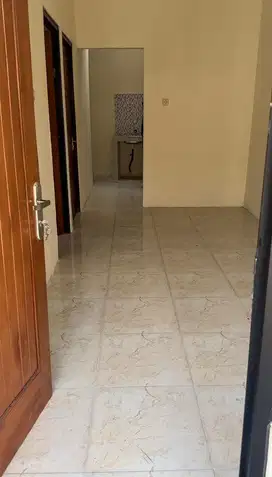 disewakan rumah unit baru
