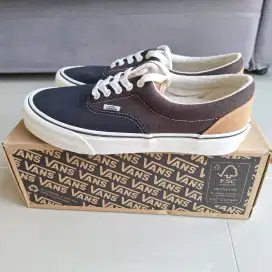 VANS ERA VR3 - WITH VR3 CUSH - BLACK MULTI