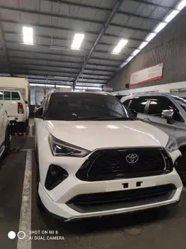 Toyota Yaris Cross 2024 Hybrid