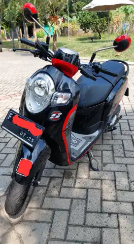 Scoopy Sporty 2020 Km 2200