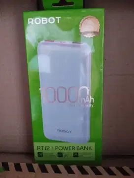 Powerbank ROBOT RT 12